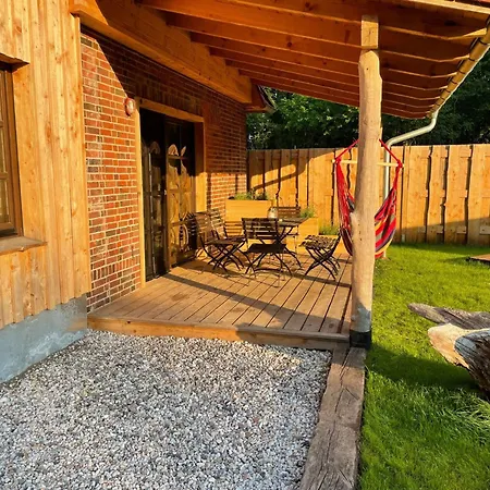 Tolles In Mit Garten By Interhome 別荘