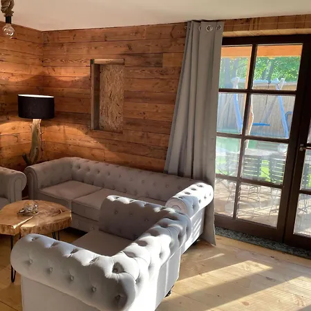 Tolles In Mit Garten By Interhome *