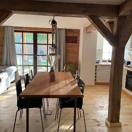 Prázdninový dům Tolles In Mit Garten By Interhome *