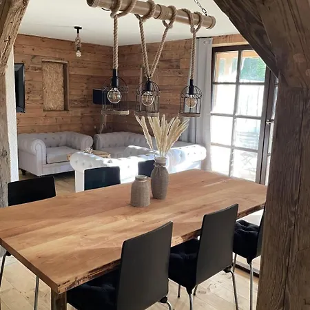 Tolles In Mit Garten By Interhome Prázdninový dům *