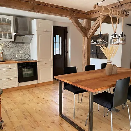 Prázdninový dům Tolles In Mit Garten By Interhome