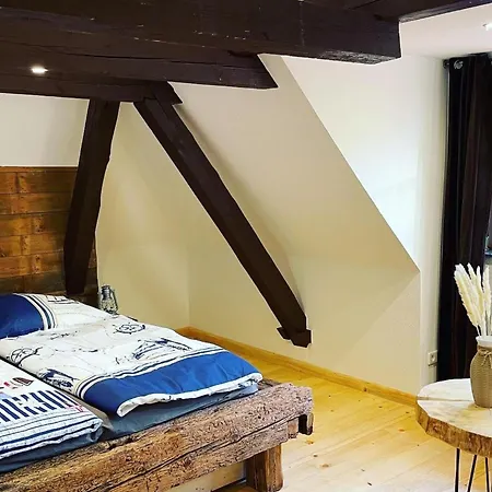 Tolles In Mit Garten By Interhome Prázdninový dům Altwarp