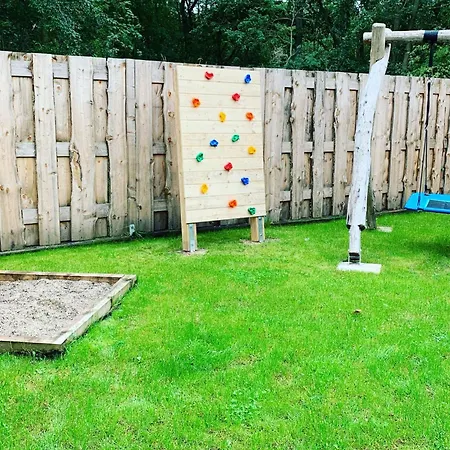 Prázdninový dům Tolles In Mit Garten By Interhome