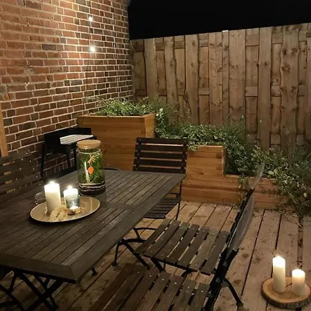 Tolles In Mit Garten By Interhome Prázdninový dům