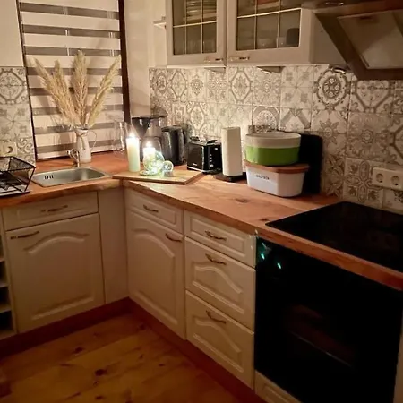 Prázdninový dům Tolles In Mit Garten By Interhome Altwarp