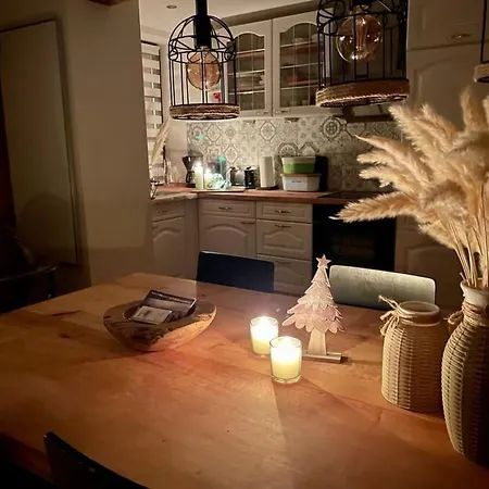 Prázdninový dům Tolles In Mit Garten By Interhome *