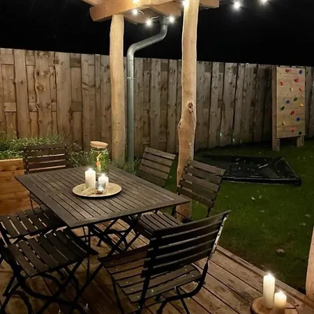 Tolles In Mit Garten By Interhome *