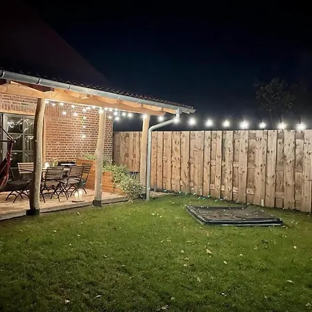 Prázdninový dům Tolles In Mit Garten By Interhome