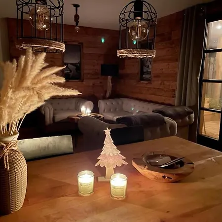 Prázdninový dům Tolles In Mit Garten By Interhome